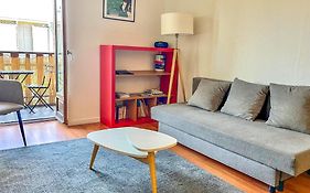 Appartement idéal en plein centre ville proche lac