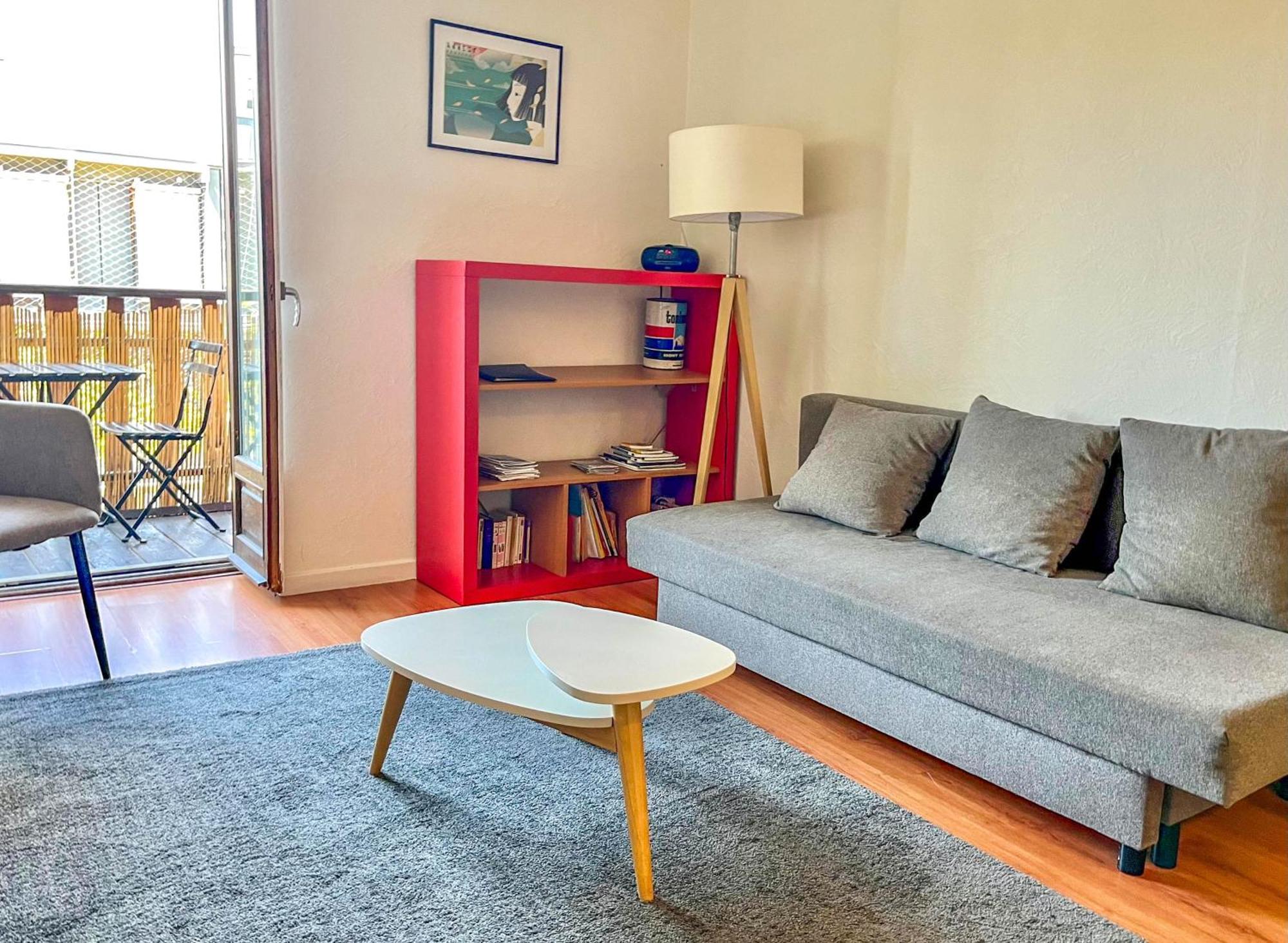 Appartement idéal en plein centre ville proche lac Annecy Extérieur photo